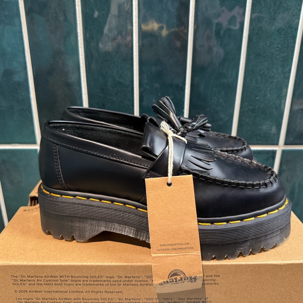Dr. Martens Adrian Bex Loafers